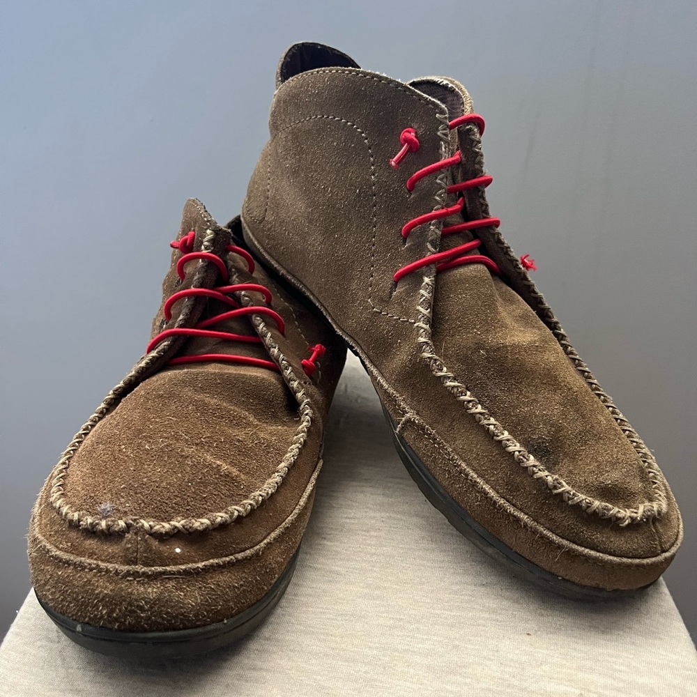 Vintage Patagonia Men’s Leather shoes